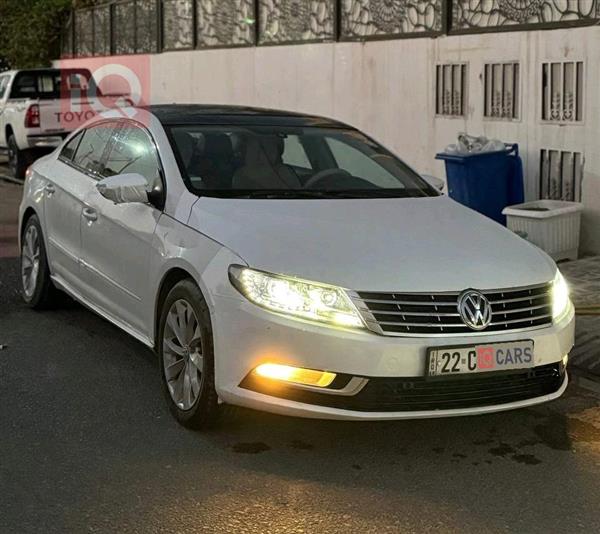فولكسفاغن باسات CC 2017 للبيع في العراق - النجف